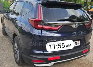 Honda Cr-v for Rent – Spacious, Comfortable Reliable