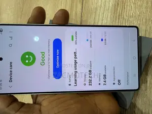 Samsung Galaxy S25 Ultra 256 GB Blue