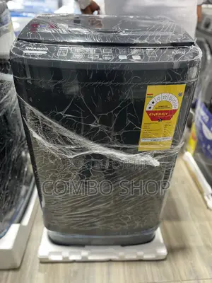 Nasco 8kg Fully Automatic Washing Machine
