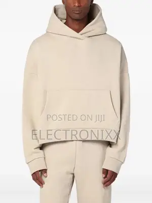 Plain Oversized Hoodie