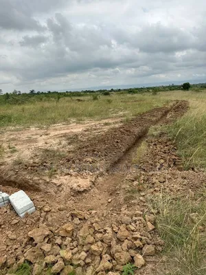 Half/Acres Of Land At Proposed Airport City(Prampram)