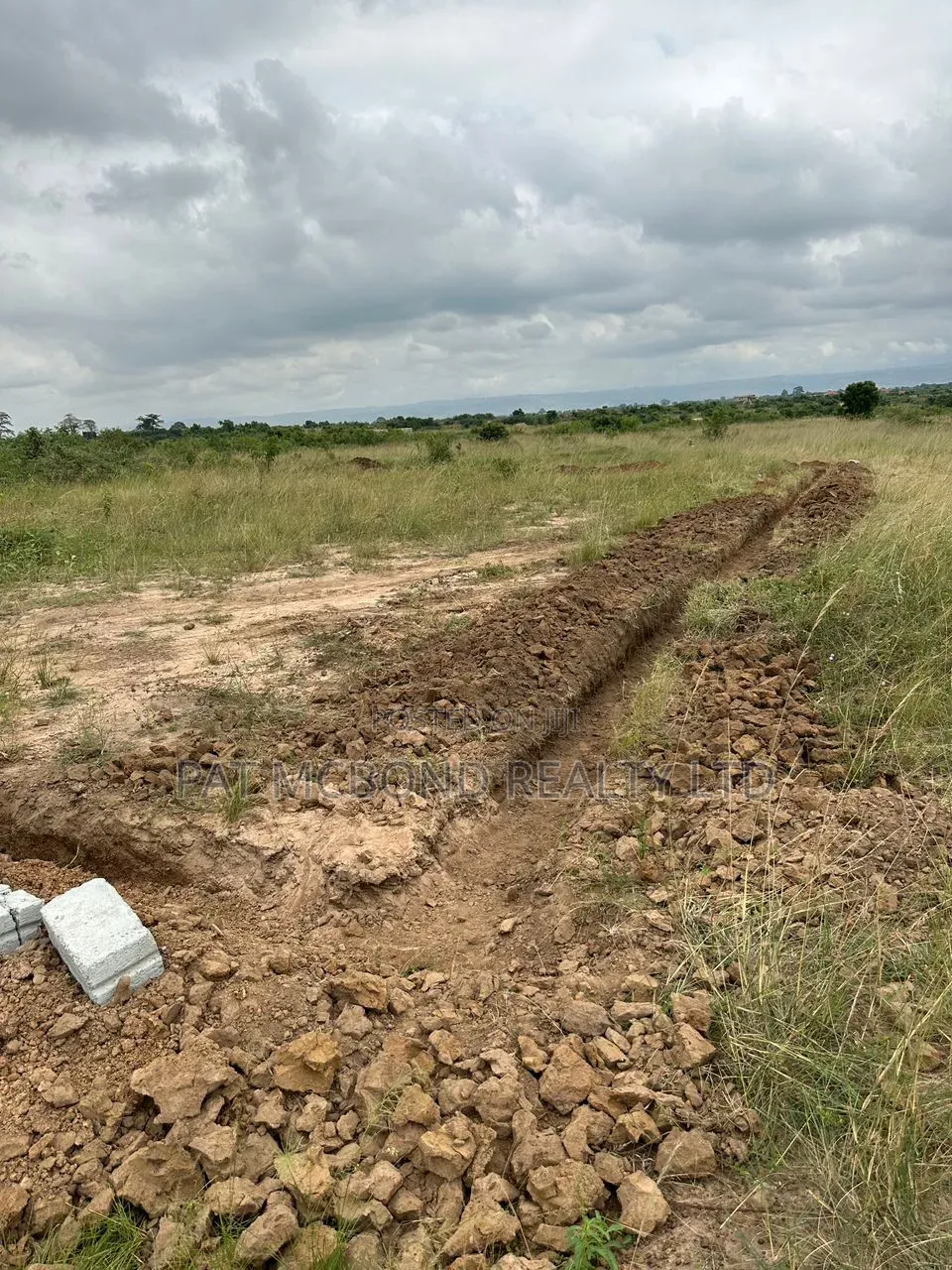 Half/Acres Of Land At Proposed Airport City(Prampram)