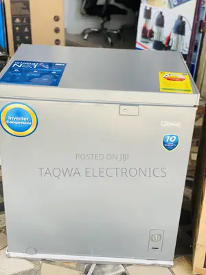 Save More With Midea 198 Litres Chest Freezer
