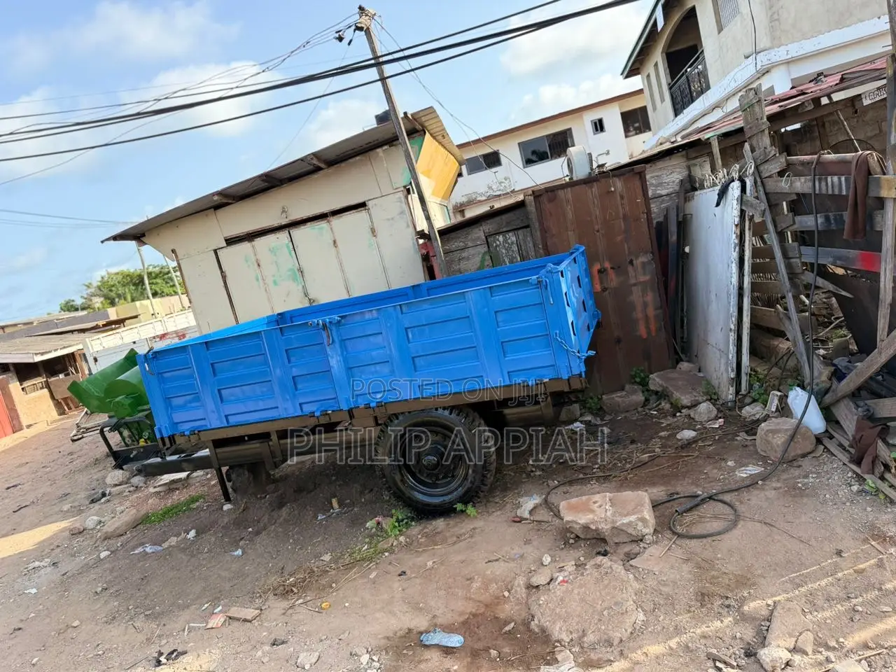 Tractor Trailer