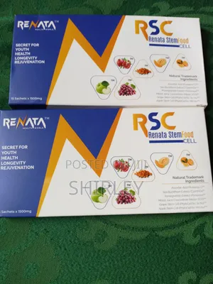 Renata Stem Cell Revives The Body To Heal Itself