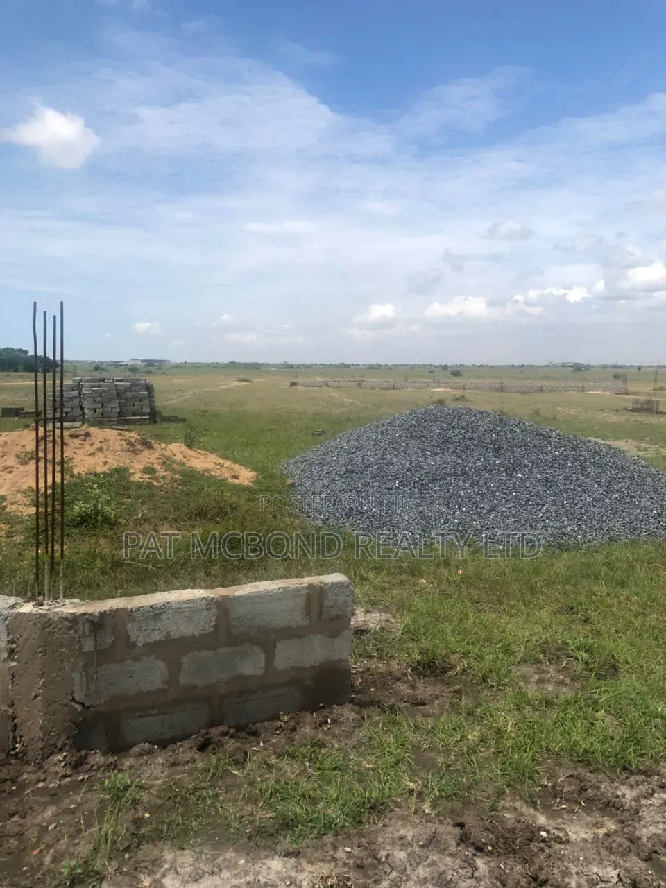 Plots of Land for Sale, Before Tsopoli
