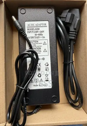 52v 3a Adapter Universal Adapter