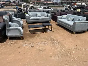 Royal Comfortable Sofa Set, the Head Rest Is Adjustable