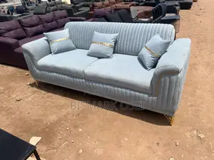 Royal Comfortable Sofa Set, the Head Rest Is Adjustable