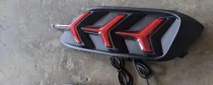 Honda Civic 2016 to 2021 Back Bumper Reflector