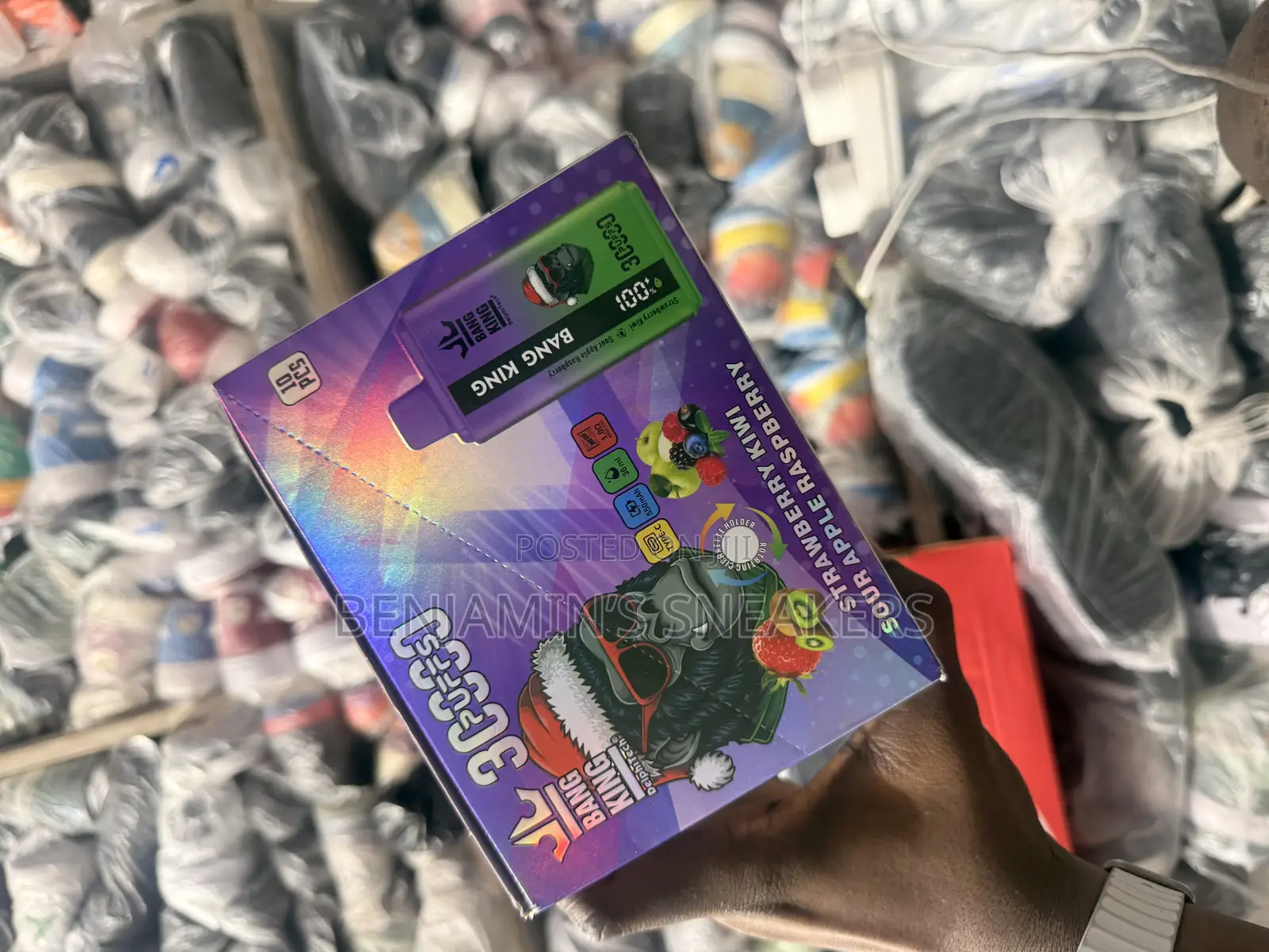 Smoking Accessories