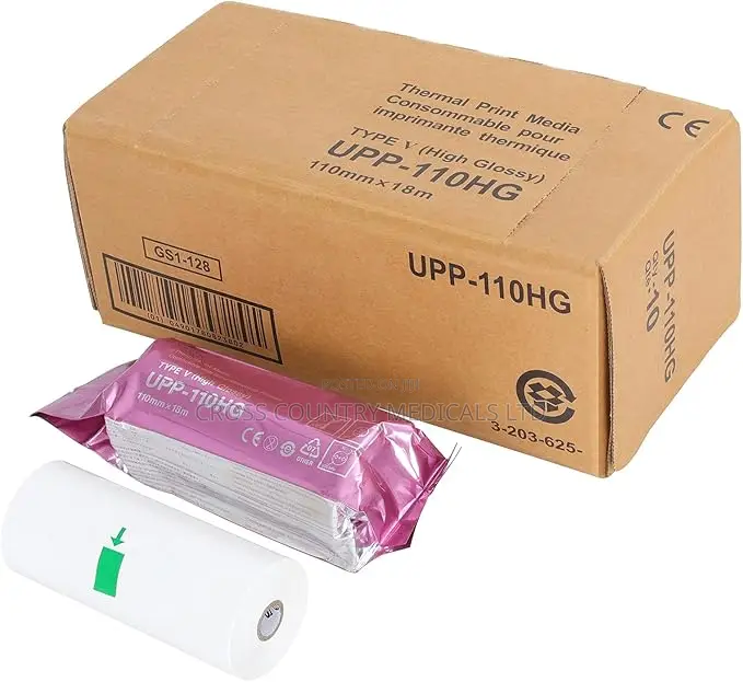 Ultrasound Scan Paper (Type V)