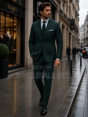 Suits in Vogue