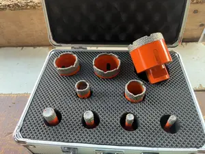 Diamond Hole Saw