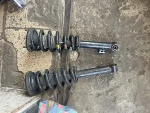 Mitsubishi L200 Front Absorber 2013-2018