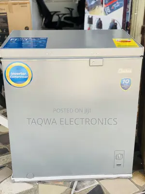 Mdrc362fzg42d Midea 198 Litres Chest Freezer