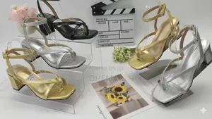 Wisteria Stunning Block Heels