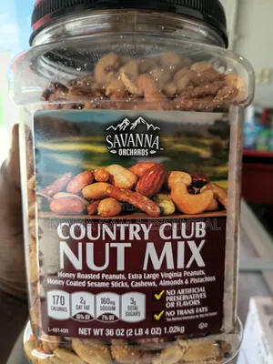Mix Nut Country Club 1.02kg