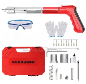 Nail Gun (Advanced Model, 200 PCS Nails)