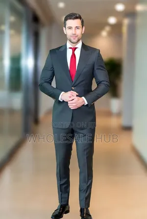 Elegant Men Suit