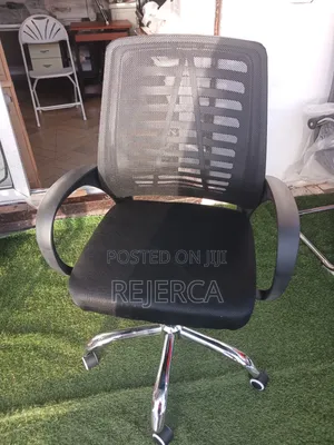 Adjustable Office Swivel Chair