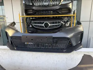 Honda Civic 2022-25 Complete Spec Bumper
