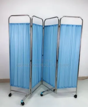 Ward Screen 4 Folds
