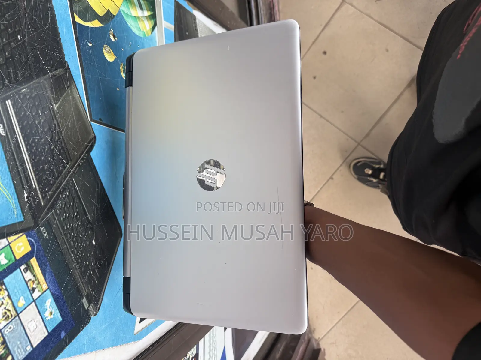 Laptop HP 8GB Intel Core i5 HDD 500GB