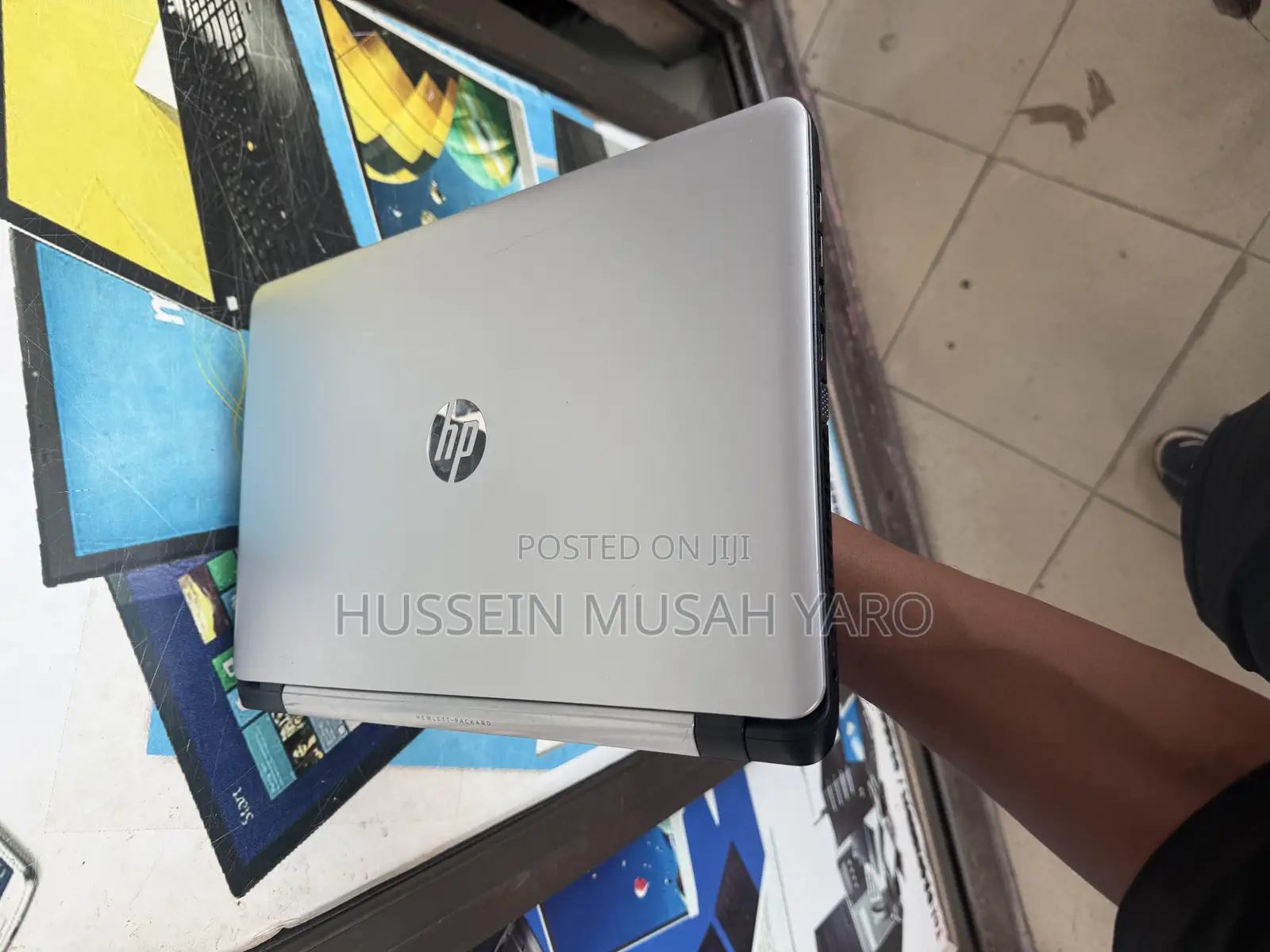 Laptop HP 8GB Intel Core i5 HDD 500GB