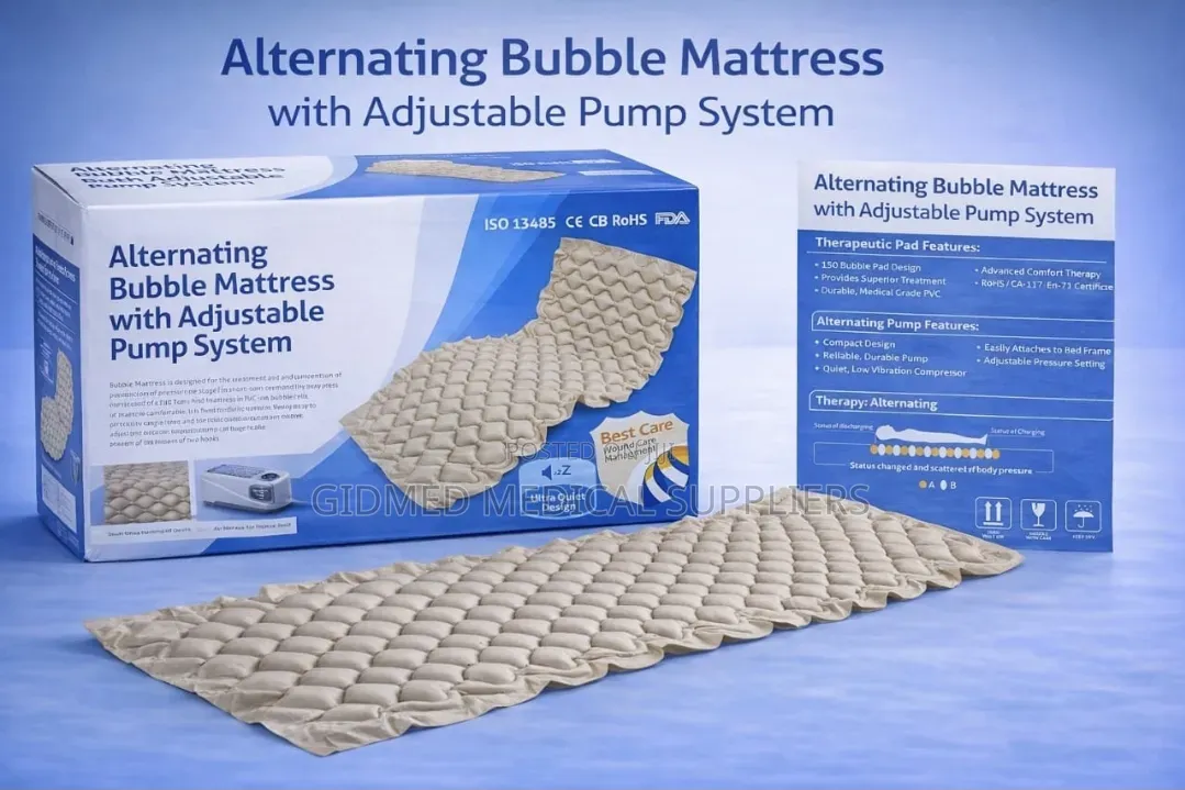 Ripple Bed