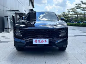 Jetour Dashing 2024 Black