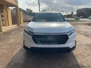 Honda CR-V EX AWD 2025 White