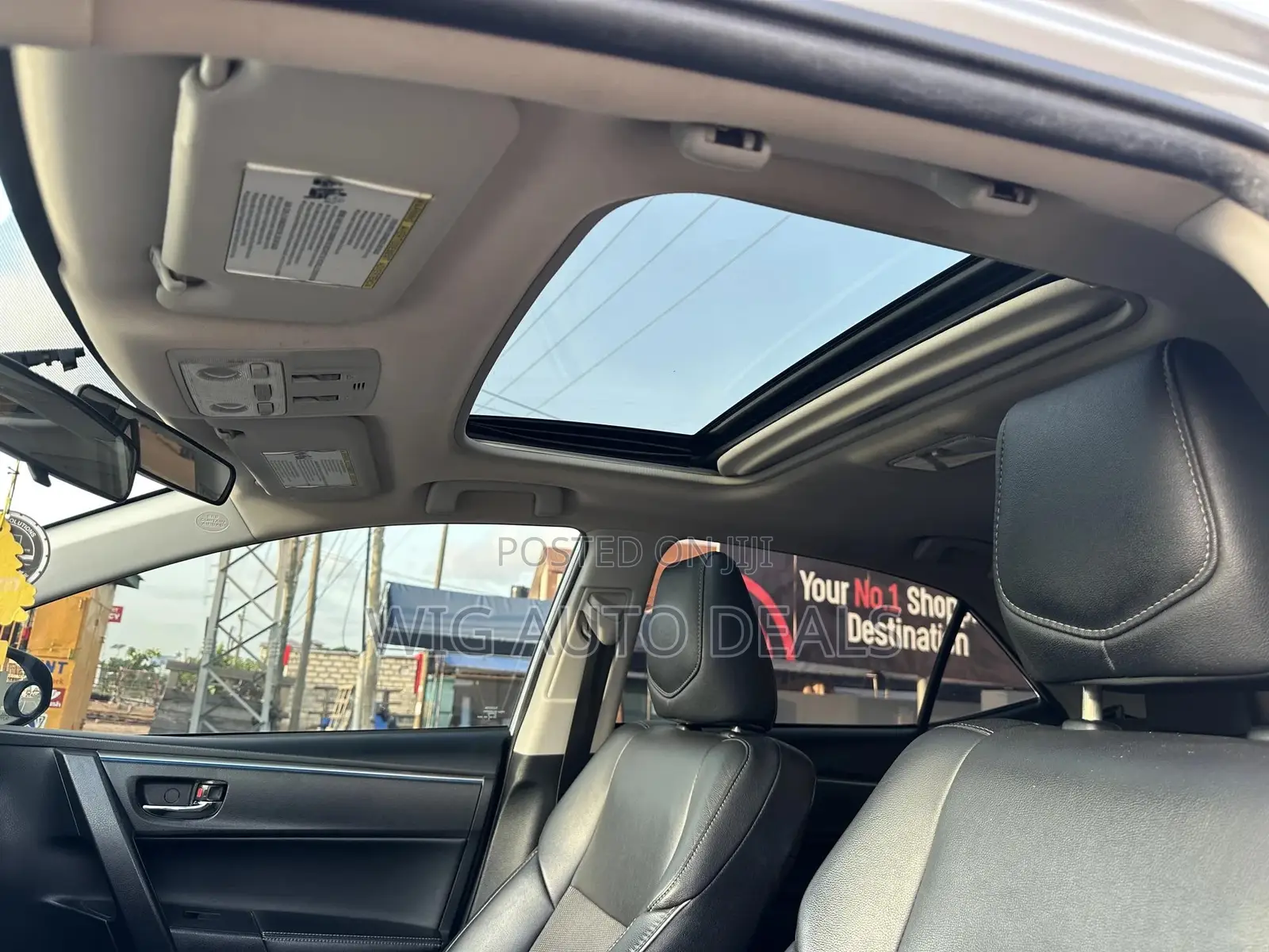 Toyota Corolla S Plus 4dr Sedan (1.8L 4cyl CVT) 2016 Silver