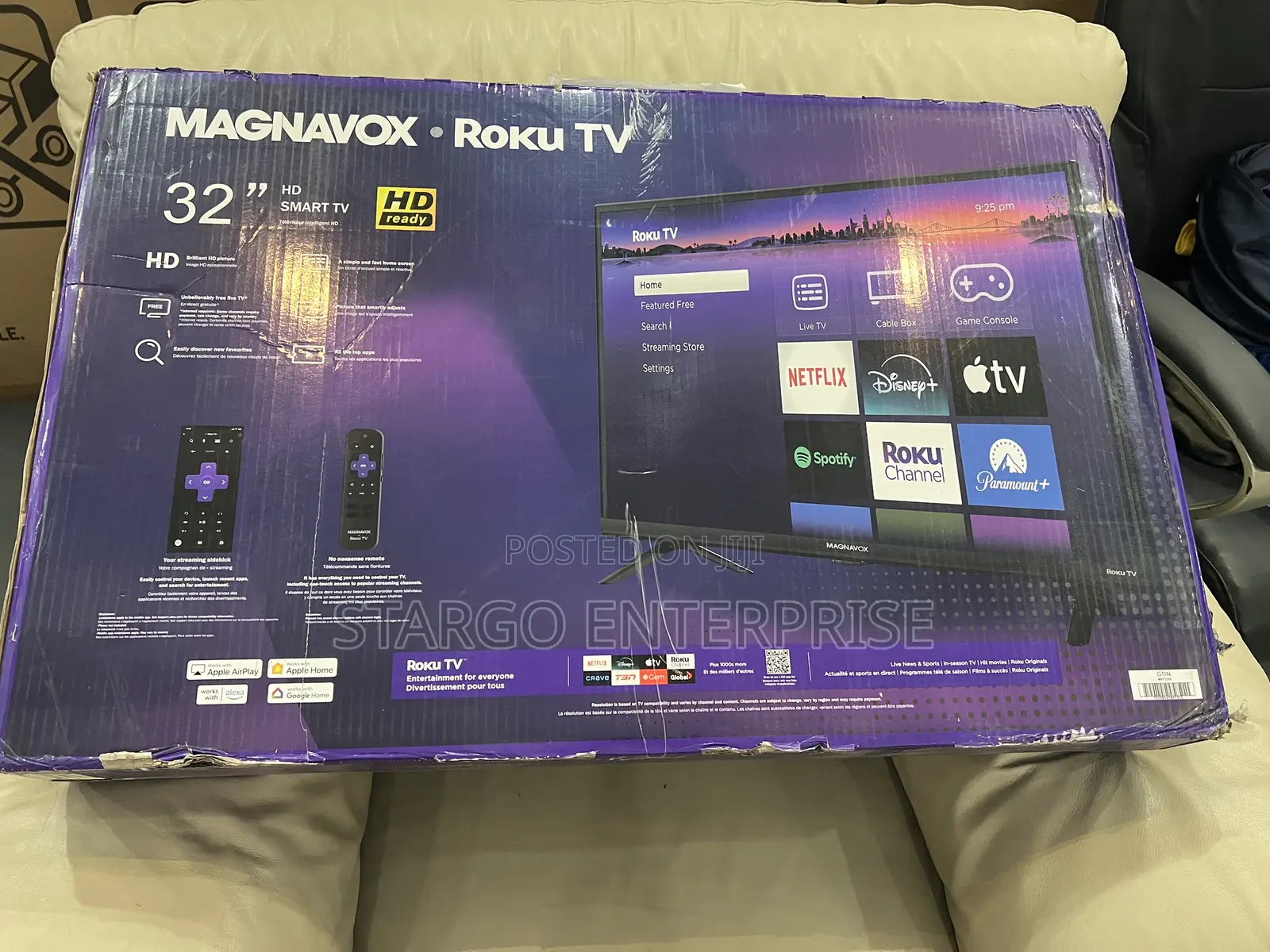 Magnavox Smart Tv