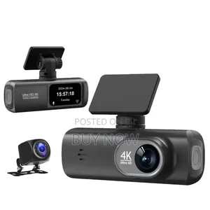 Dashcam (Front and Back)