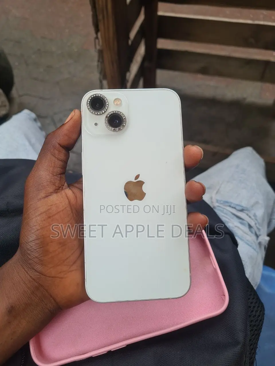 Apple iPhone 13 128 GB White