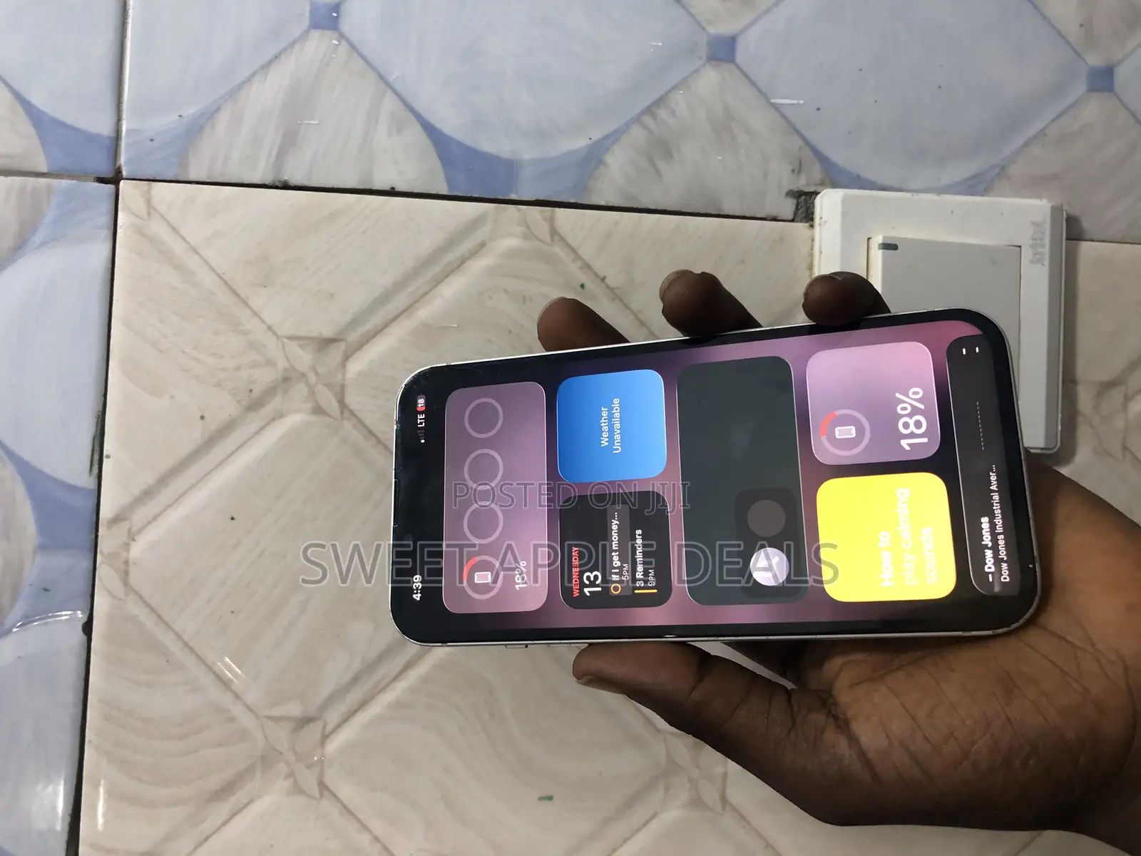 Apple iPhone 13 128 GB White