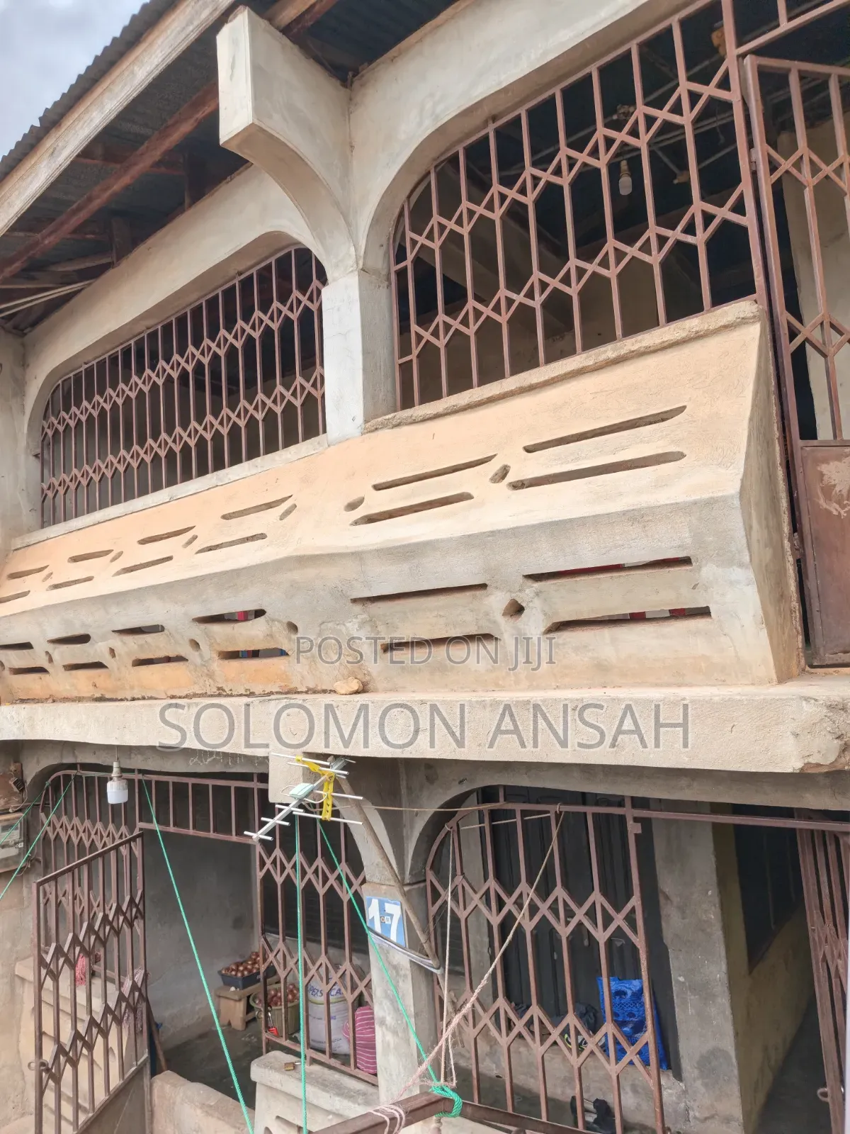 6bdrm House in Free Will Agency, Kumasi Metropolitan for sale