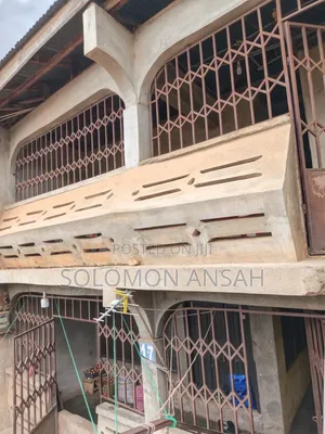 6bdrm House in Free Will Agency, Kumasi Metropolitan for sale