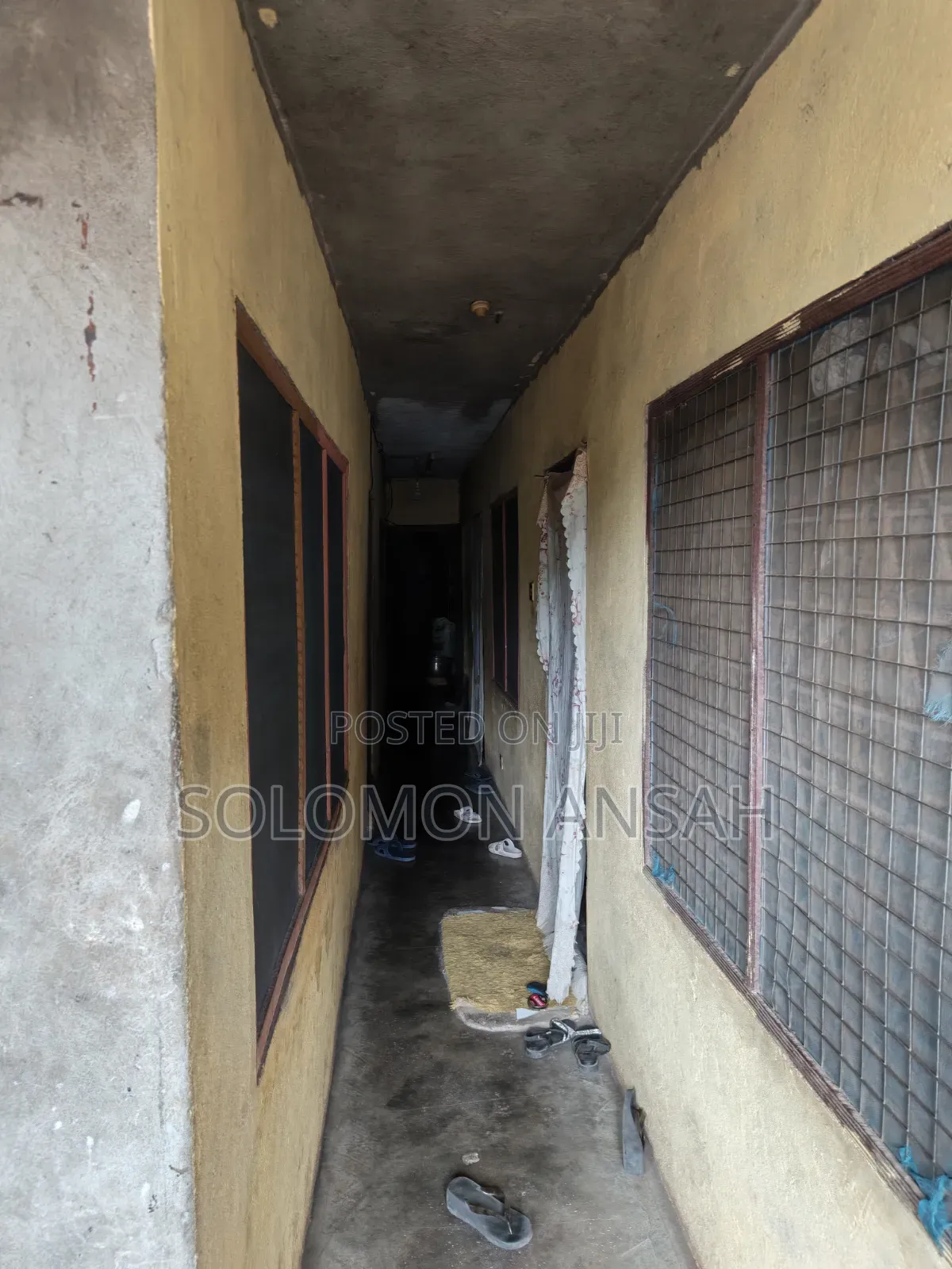 6bdrm House in Free Will Agency, Kumasi Metropolitan for sale