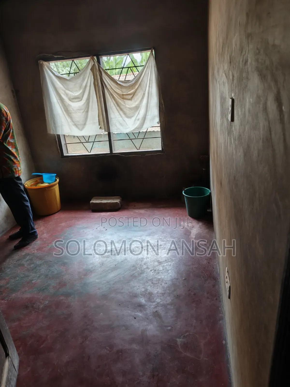 6bdrm House in Free Will Agency, Kumasi Metropolitan for sale