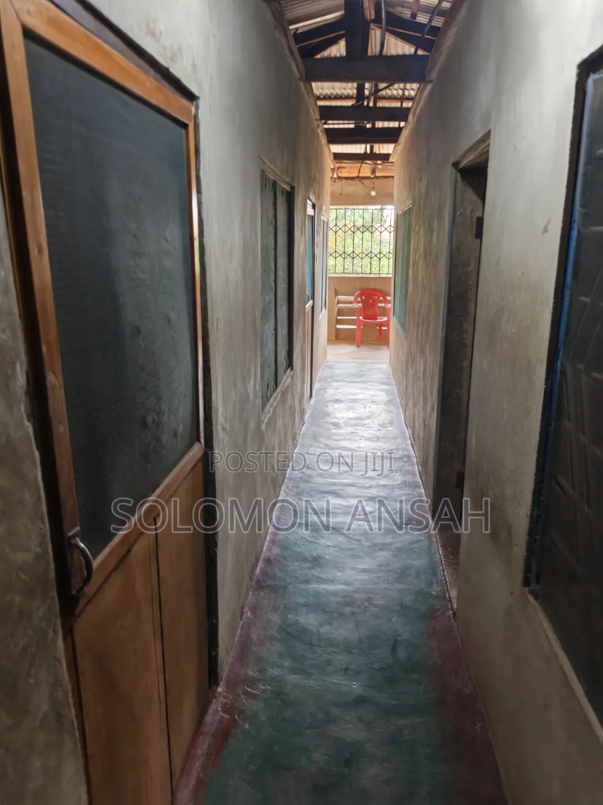 6bdrm House in Free Will Agency, Kumasi Metropolitan for sale
