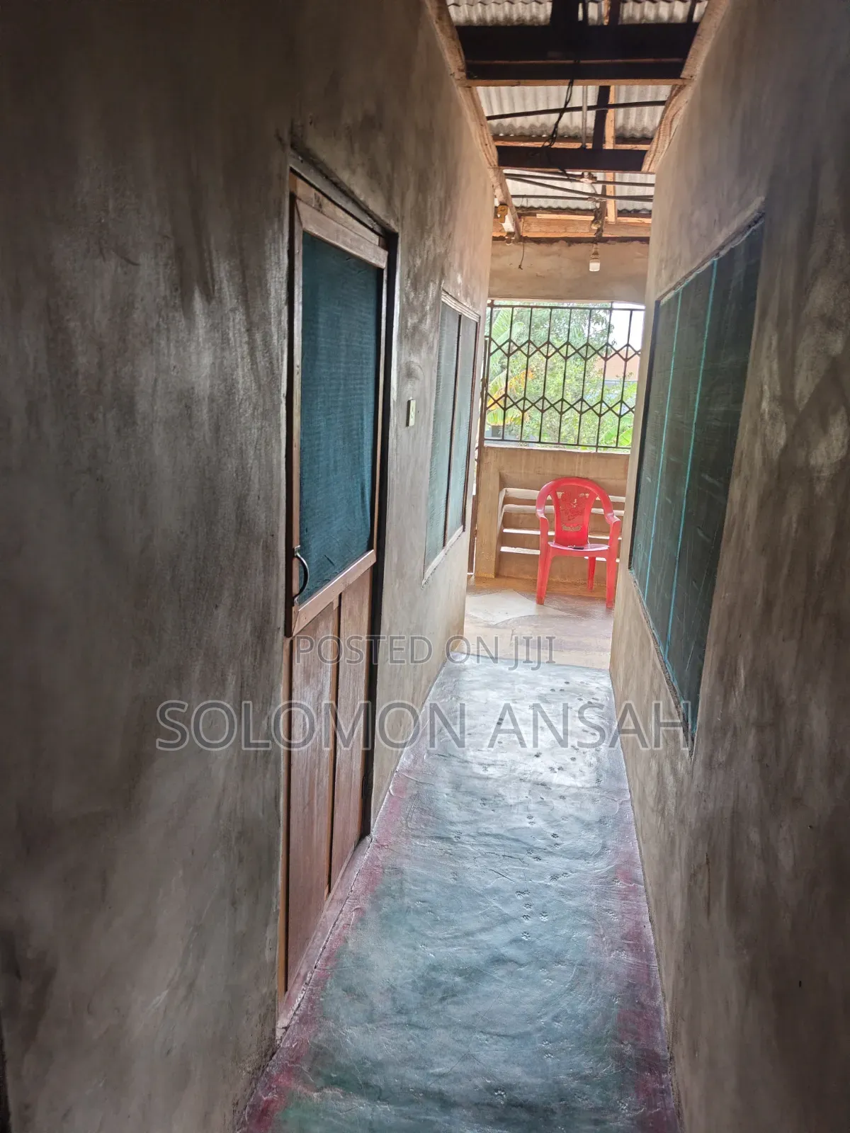 6bdrm House in Free Will Agency, Kumasi Metropolitan for sale