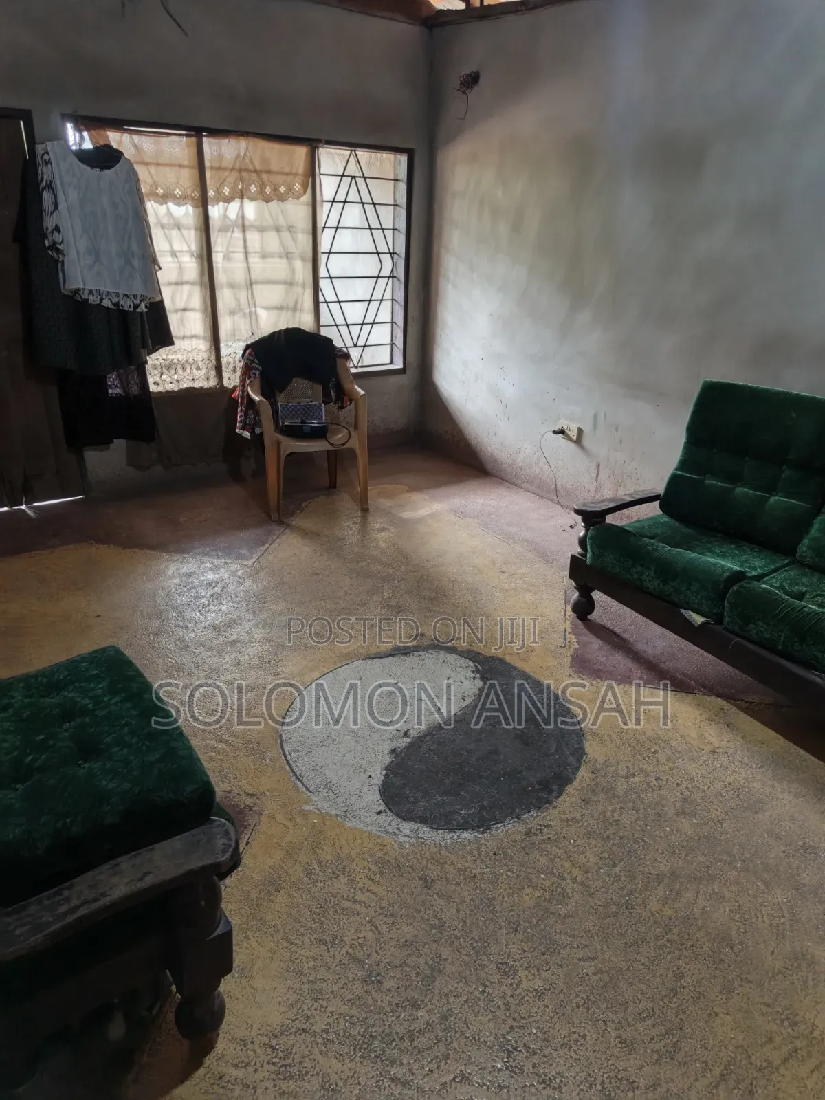 6bdrm House in Free Will Agency, Kumasi Metropolitan for sale
