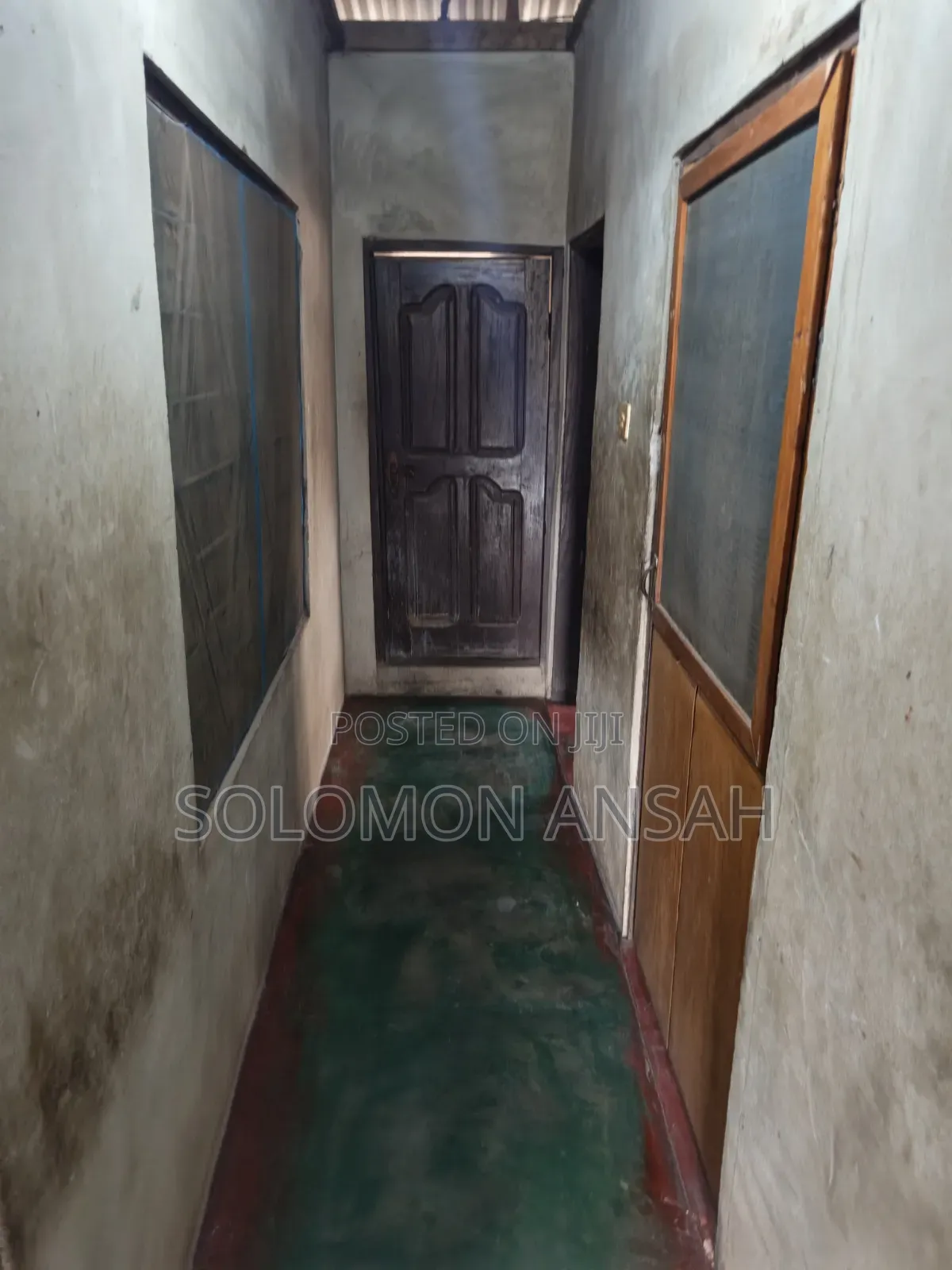 6bdrm House in Free Will Agency, Kumasi Metropolitan for sale