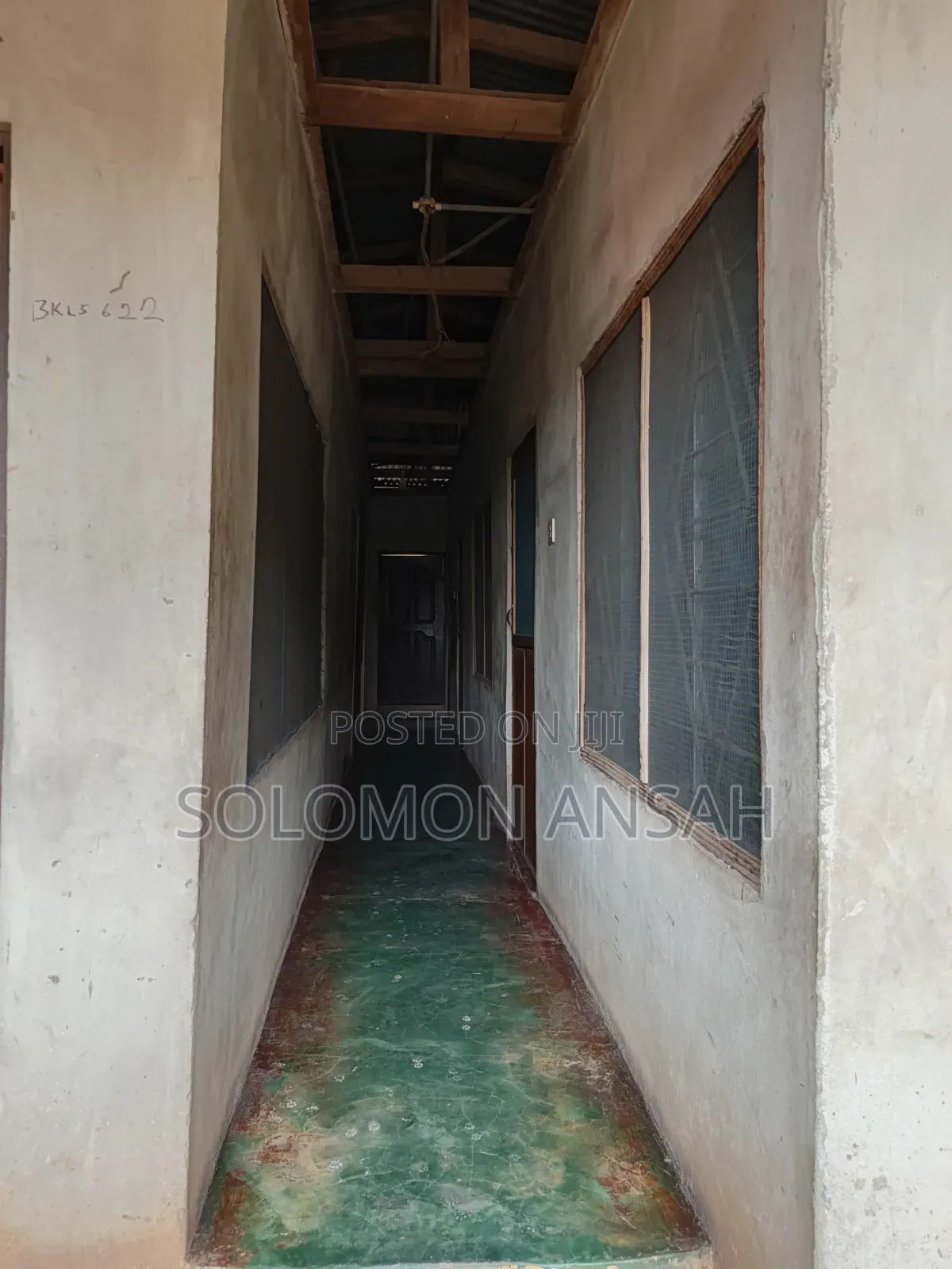 6bdrm House in Free Will Agency, Kumasi Metropolitan for sale