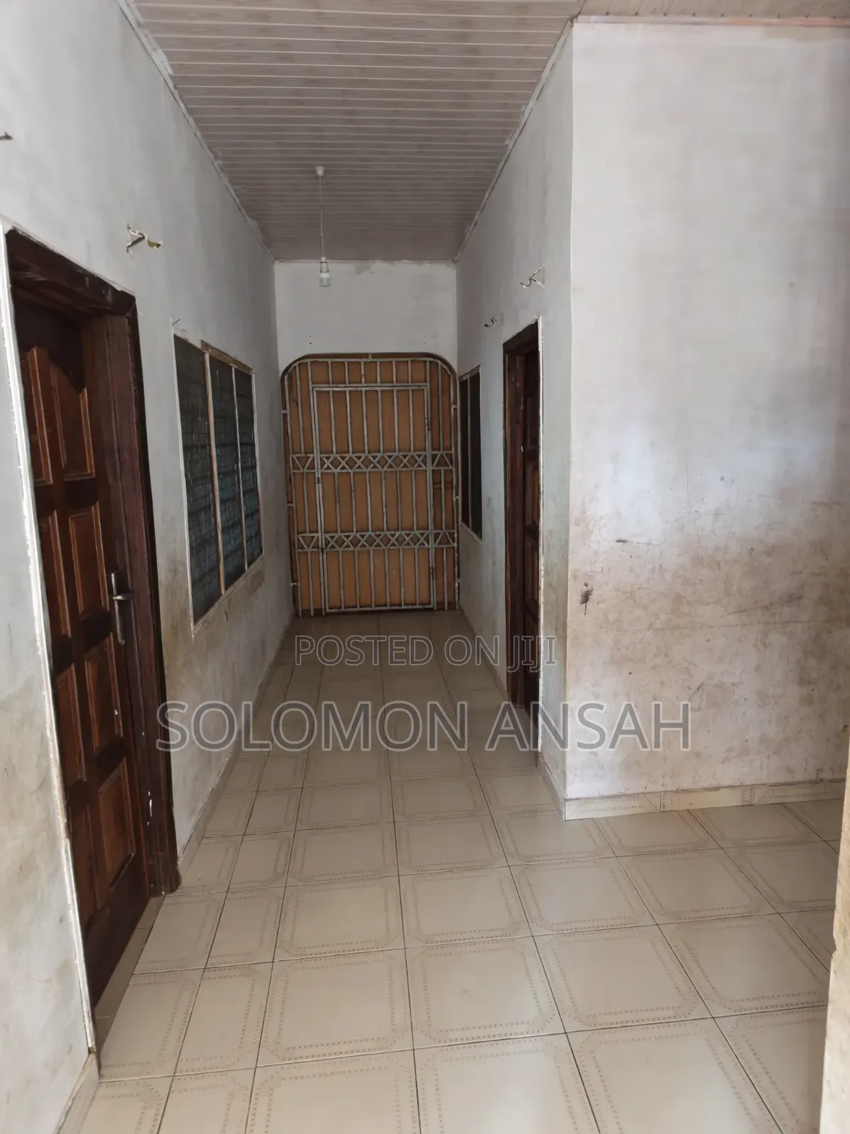 6bdrm House in Free Will Agency, Kumasi Metropolitan for sale