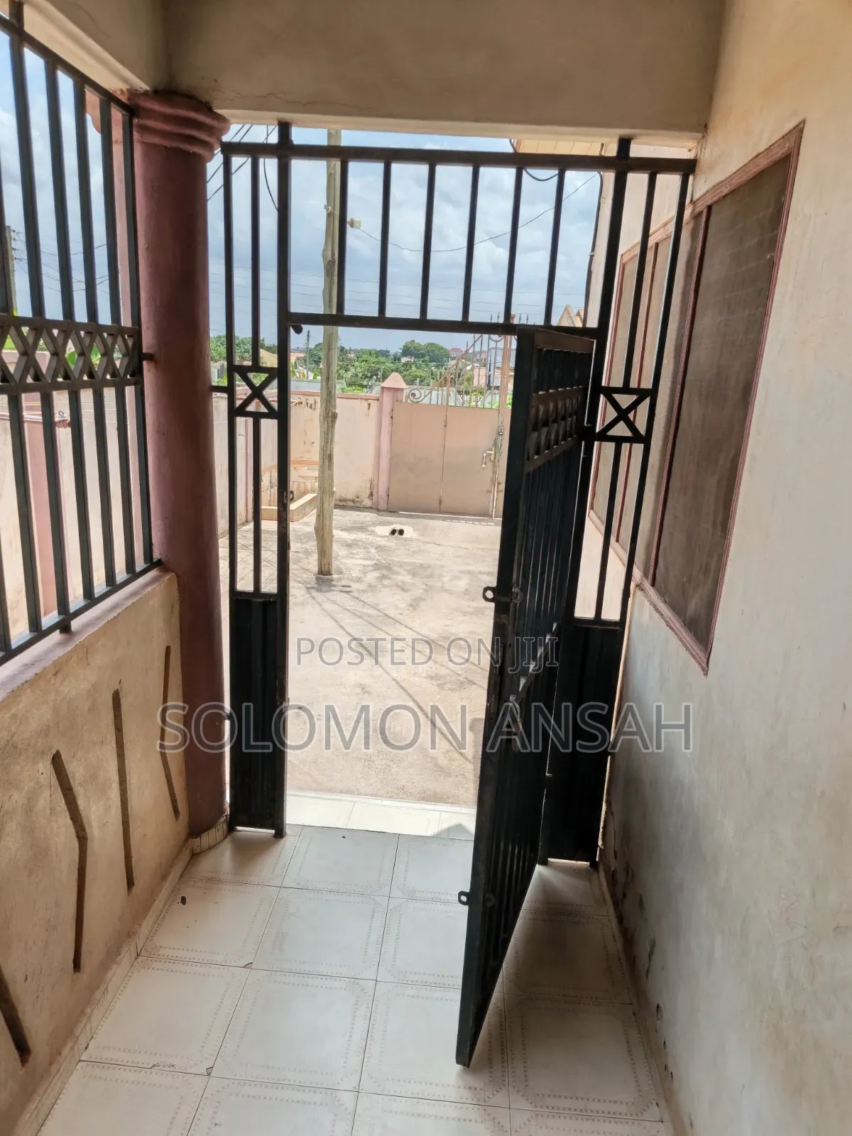 6bdrm House in Free Will Agency, Kumasi Metropolitan for sale