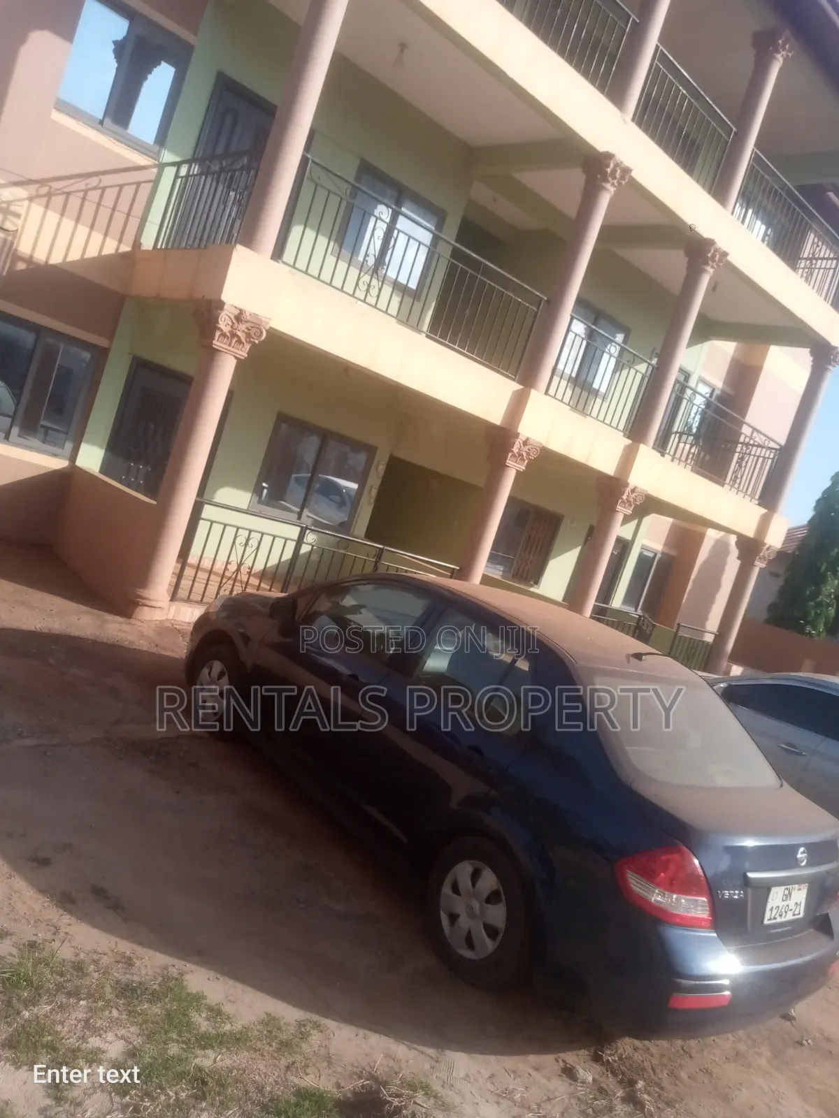 2bdrm Apartment in Frafraha for rent