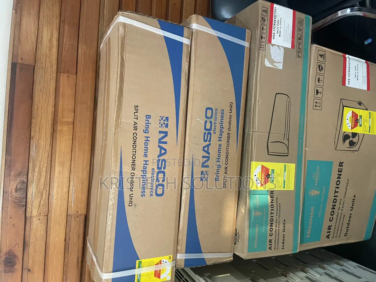 Brand New Nasco 1.5hp